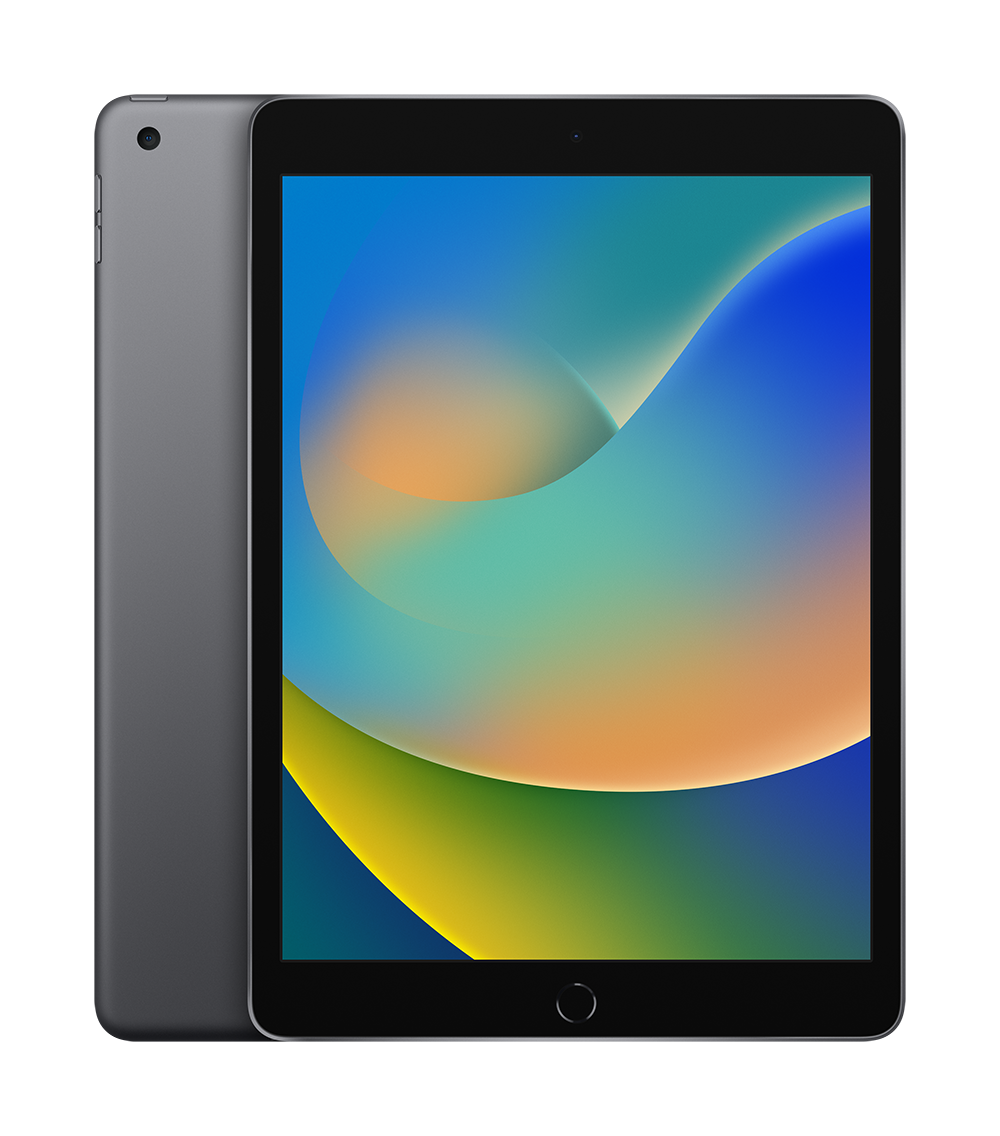 Ex Asset iPad WiFi 128GB (8th Generation) Space Grey